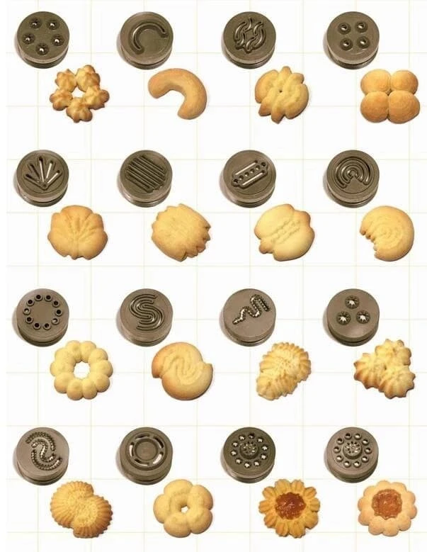 Biscuit Making Machinery